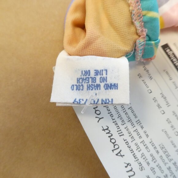 Ujena Bikini Top - Size: Medium - Picture 4 of 6